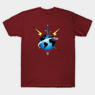 Foo Fighter Insignia T-Shirt